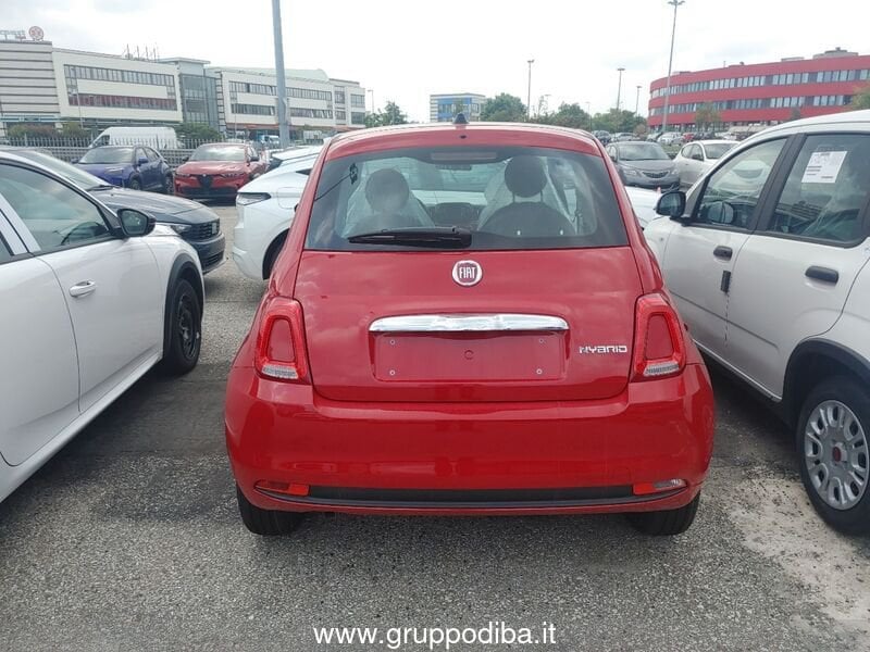 Fiat 500 500 My24 500 1.0 70 Cv Hybrid- Gruppo Diba