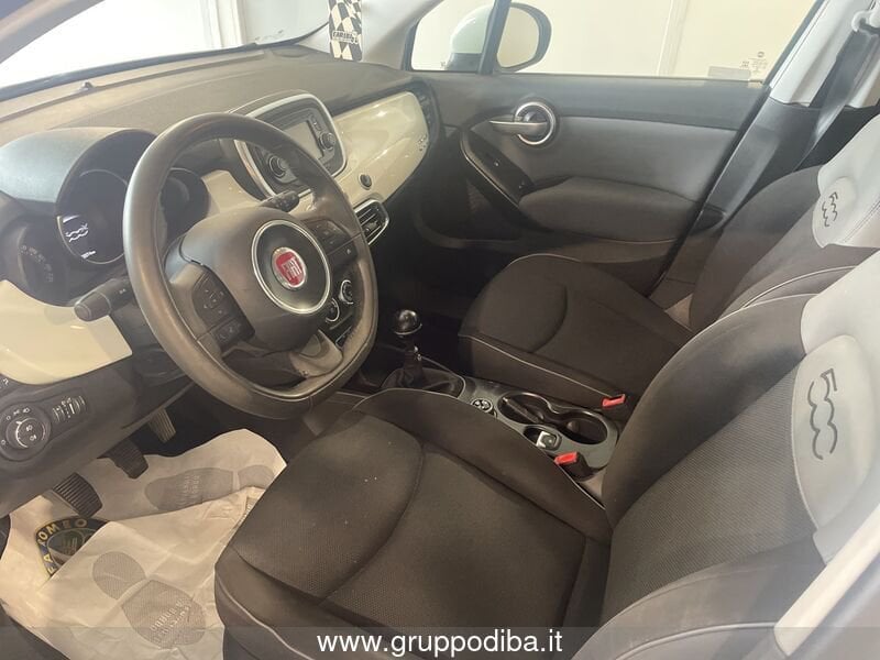 Fiat 500X 500X 1.3 mjt Business 4x2 95cv my17- Gruppo Diba