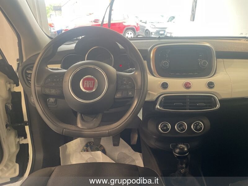 Fiat 500X 500X 1.3 mjt Business 4x2 95cv my17- Gruppo Diba