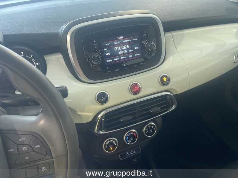 Fiat 500X 500X 1.3 mjt Business 4x2 95cv my17- Gruppo Diba