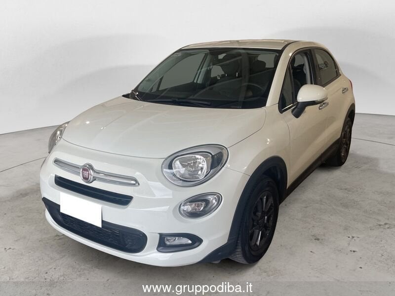 Fiat 500X 500X 1.3 mjt Business 4x2 95cv my17- Gruppo Diba