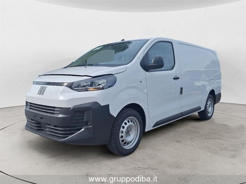 Fiat Professional Scudo Scudo Serie 2 Van  L3h1 2.0 Bluehdi 145cv Mt6 No S- Gruppo Diba