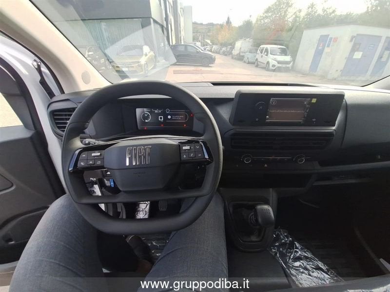 Fiat Professional Scudo Scudo Serie 2 Van  L3h1 2.0 Bluehdi 145cv Mt6 No S- Gruppo Diba