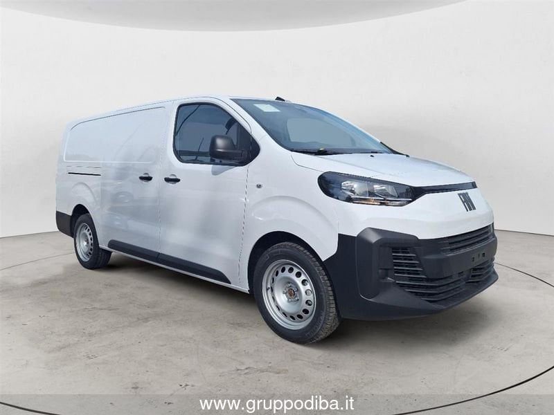 Fiat Professional Scudo Scudo Serie 2 Van  L3h1 2.0 Bluehdi 145cv Mt6 No S- Gruppo Diba