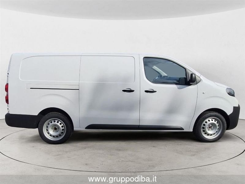 Fiat Professional Scudo Scudo Serie 2 Van  L3h1 2.0 Bluehdi 145cv Mt6 No S- Gruppo Diba