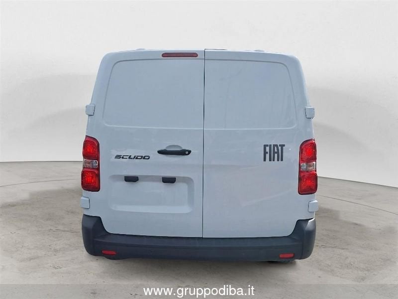 Fiat Professional Scudo Scudo Serie 2 Van  L3h1 2.0 Bluehdi 145cv Mt6 No S- Gruppo Diba