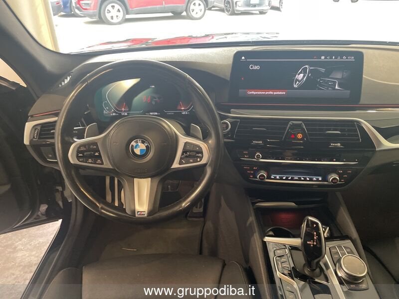 BMW Serie 5 Touring 520d Touring mhev 48V xdrive Msport auto- Gruppo Diba