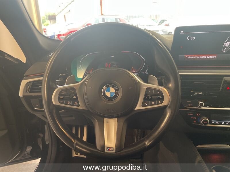 BMW Serie 5 Touring 520d Touring mhev 48V xdrive Msport auto- Gruppo Diba