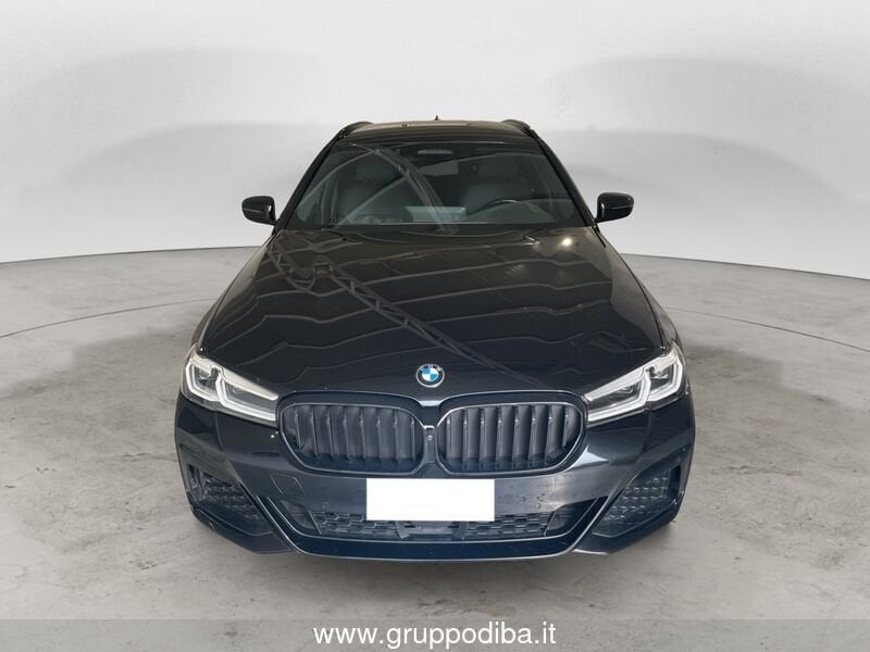 BMW Serie 5 Touring 520d Touring mhev 48V xdrive Msport auto- Gruppo Diba