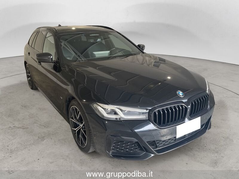 BMW Serie 5 Touring 520d Touring mhev 48V xdrive Msport auto- Gruppo Diba