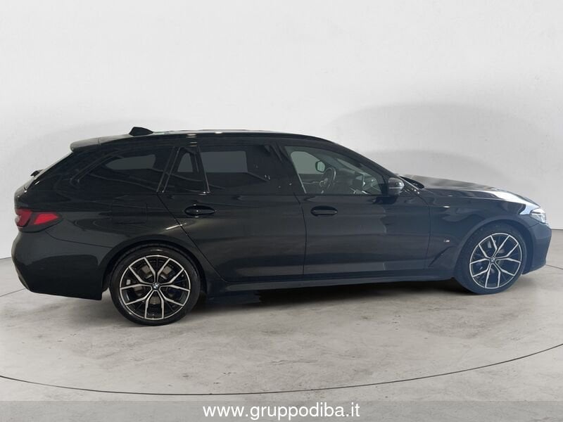 BMW Serie 5 Touring 520d Touring mhev 48V xdrive Msport auto- Gruppo Diba