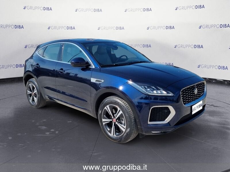 Jaguar E-Pace E-Pace 1.5 i3 phev R-Dynamic HSE awd 309cv auto- Gruppo Diba