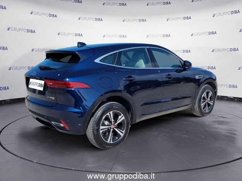 Jaguar E-Pace E-Pace 1.5 i3 phev R-Dynamic HSE awd 309cv auto- Gruppo Diba