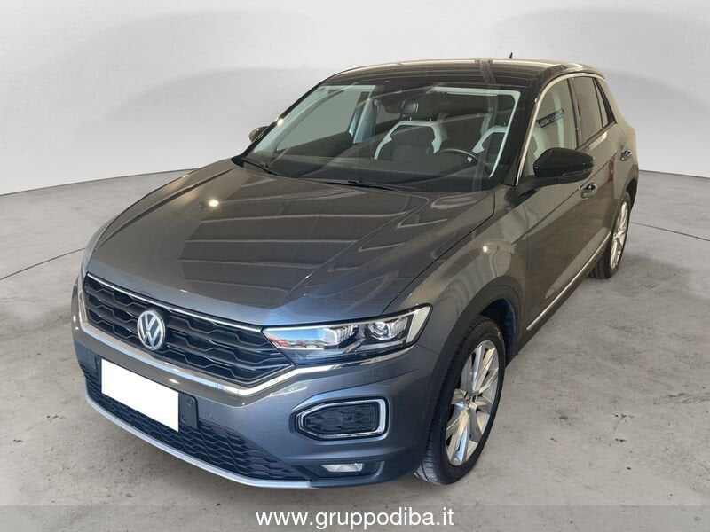 Volkswagen T-Roc T-Roc 1.5 tsi Advanced dsg- Gruppo Diba