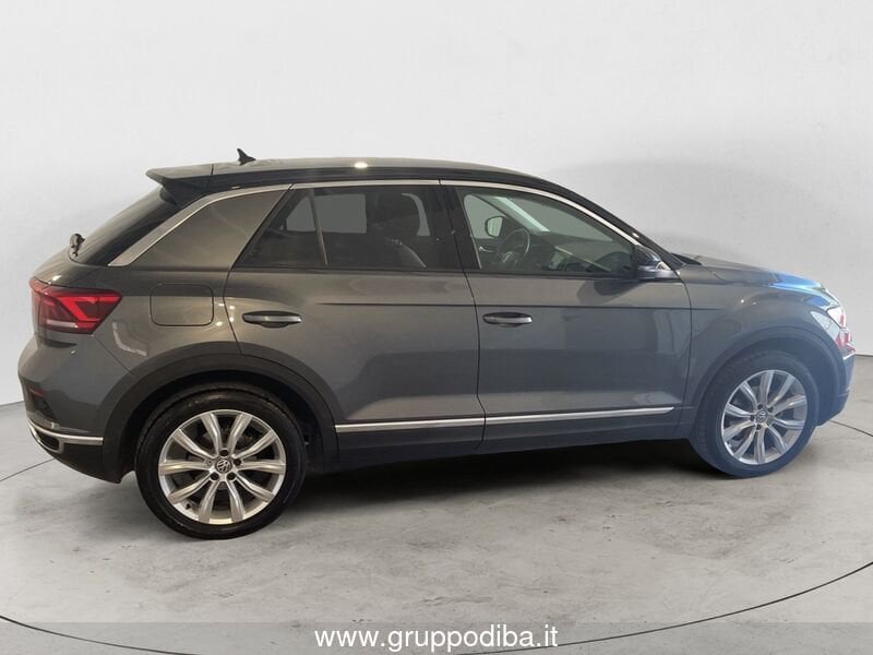 Volkswagen T-Roc T-Roc 1.5 tsi Advanced dsg- Gruppo Diba