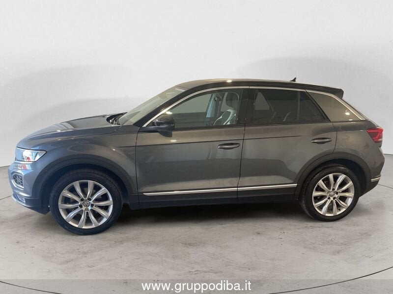 Volkswagen T-Roc T-Roc 1.5 tsi Advanced dsg- Gruppo Diba