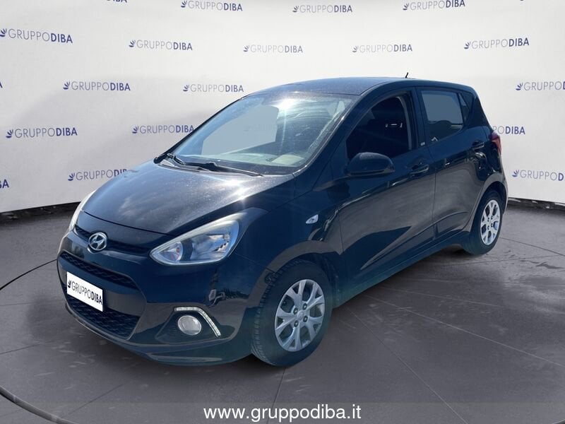 Hyundai i10 i10 1.0 Comfort econext Gpl E6- Gruppo Diba