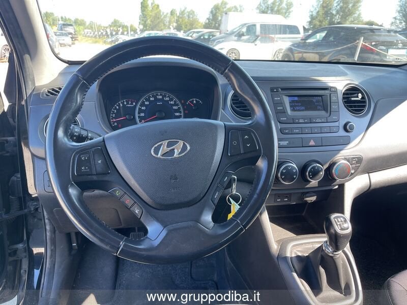 Hyundai i10 i10 1.0 Comfort econext Gpl E6- Gruppo Diba