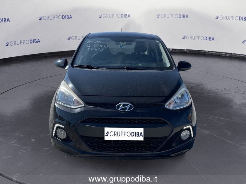 Hyundai i10 i10 1.0 Comfort econext Gpl E6- Gruppo Diba