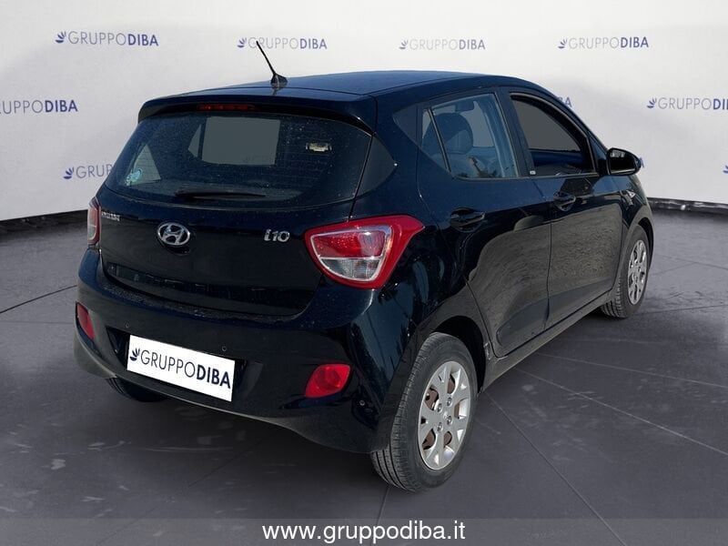 Hyundai i10 i10 1.0 Comfort econext Gpl E6- Gruppo Diba