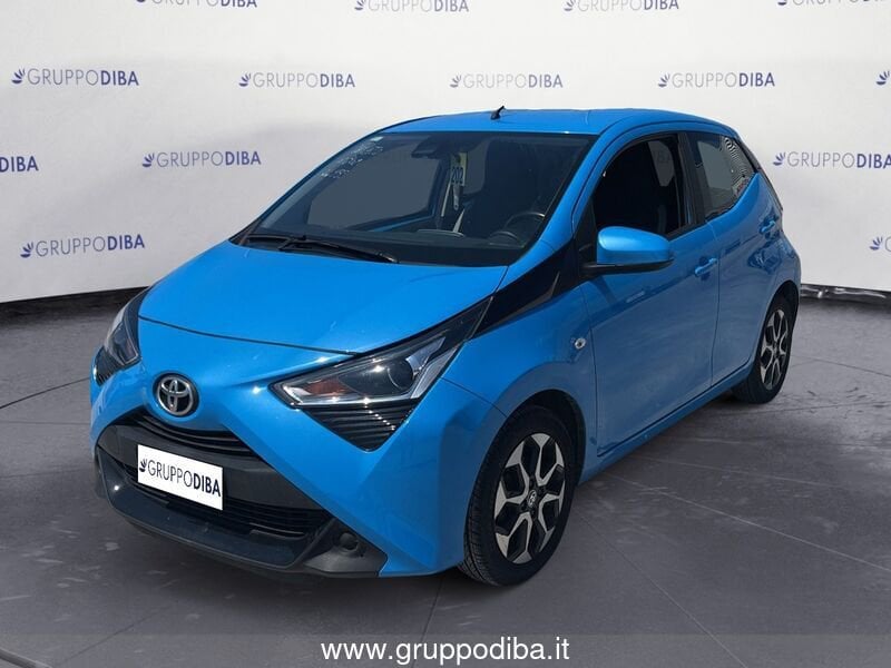 Toyota Aygo Aygo 5p 1.0 x-play 72cv- Gruppo Diba