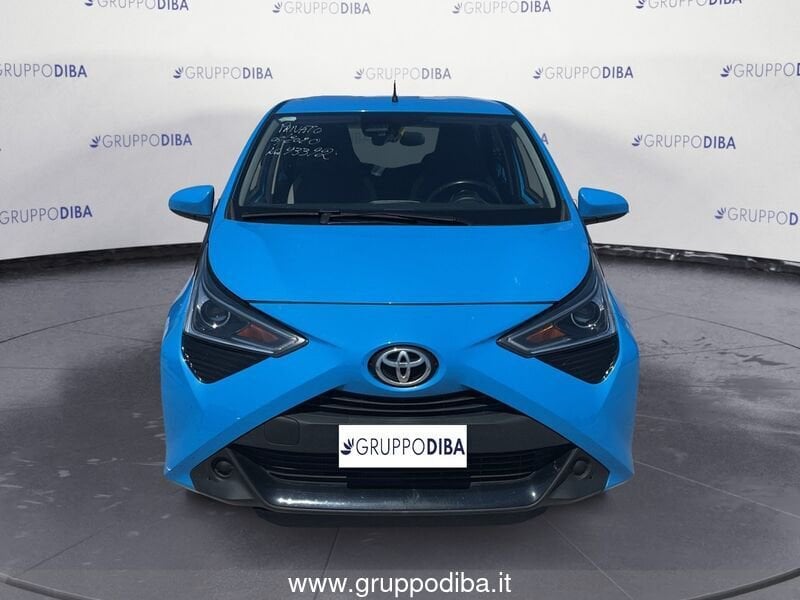 Toyota Aygo Aygo 5p 1.0 x-play 72cv- Gruppo Diba