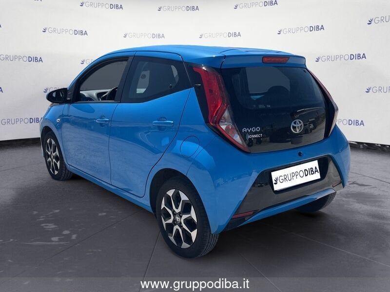 Toyota Aygo Aygo 5p 1.0 x-play 72cv- Gruppo Diba