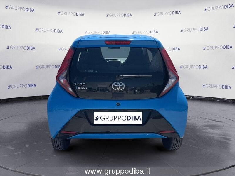 Toyota Aygo Aygo 5p 1.0 x-play 72cv- Gruppo Diba