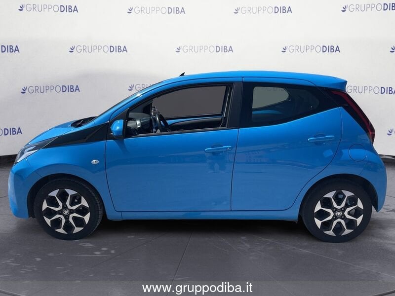 Toyota Aygo Aygo 5p 1.0 x-play 72cv- Gruppo Diba