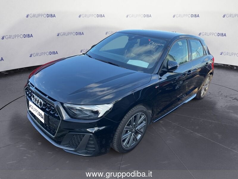 Audi A1 Sportback A1 Sportback 35 1.5 tfsi S Line Edition- Gruppo Diba