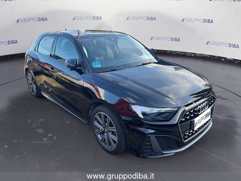 Audi A1 Sportback A1 Sportback 35 1.5 tfsi S Line Edition- Gruppo Diba