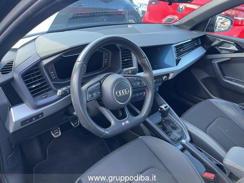 Audi A1 Sportback A1 Sportback 35 1.5 tfsi S Line Edition- Gruppo Diba