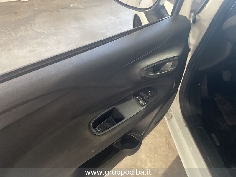 Fiat Punto Punto 5p 1.4 natural power Street 70cv E6- Gruppo Diba