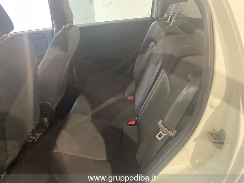 Fiat Punto Punto 5p 1.4 natural power Street 70cv E6- Gruppo Diba