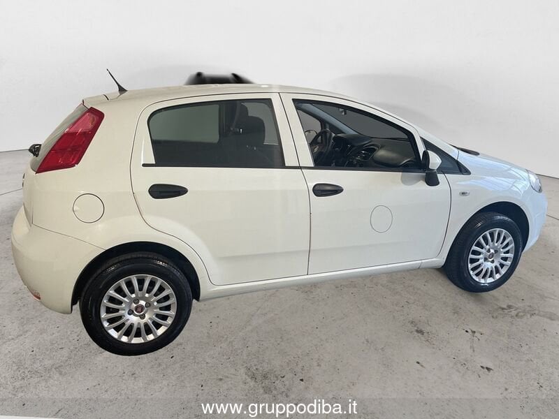 Fiat Punto Punto 5p 1.4 natural power Street 70cv E6- Gruppo Diba