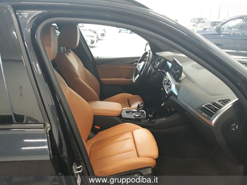 BMW X3 X3 xdrive20d mhev 48V Msport auto- Gruppo Diba