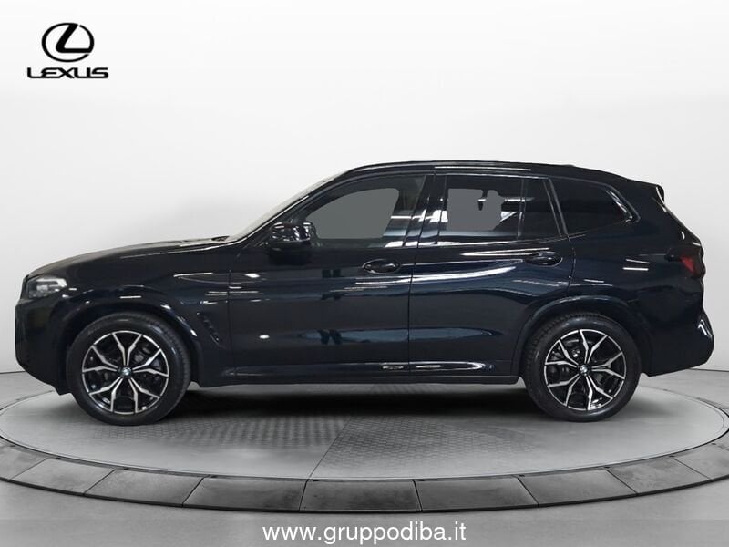 BMW X3 X3 xdrive20d mhev 48V Msport auto- Gruppo Diba