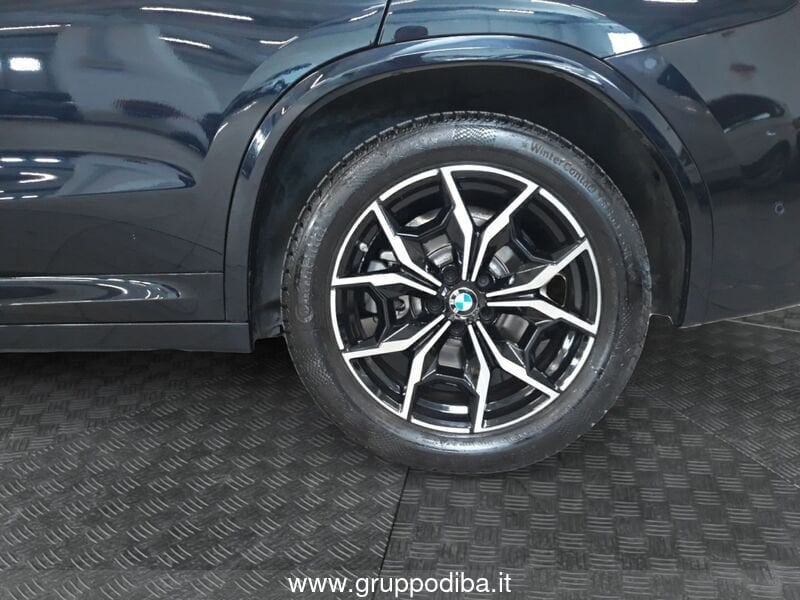 BMW X3 X3 xdrive20d mhev 48V Msport auto- Gruppo Diba