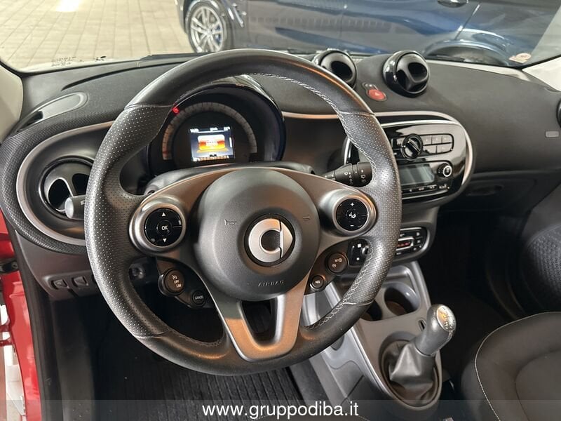 smart Forfour Forfour 1.0 Passion 71cv- Gruppo Diba