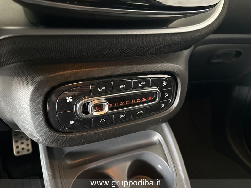 smart Forfour Forfour 1.0 Passion 71cv- Gruppo Diba