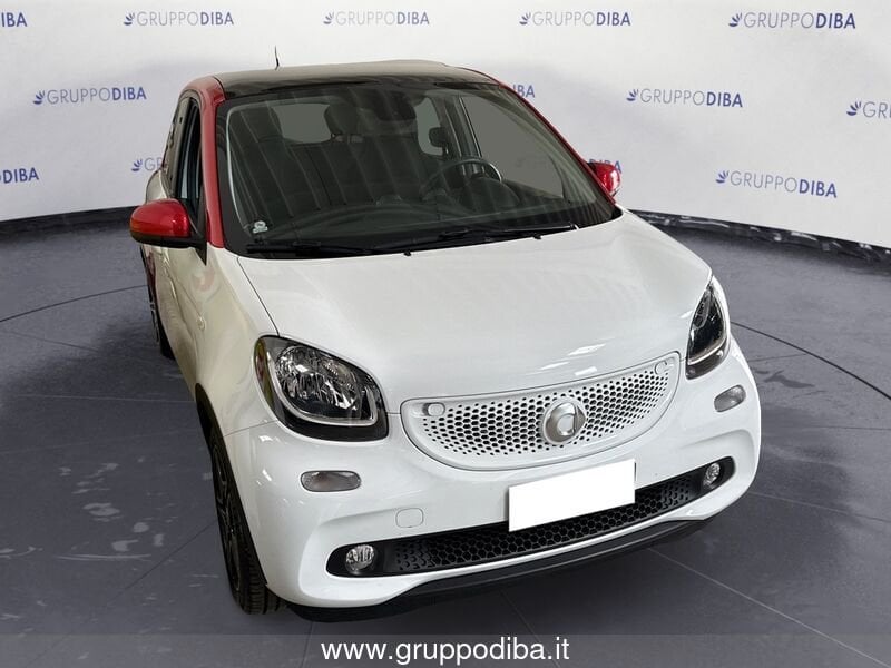 smart Forfour Forfour 1.0 Passion 71cv- Gruppo Diba