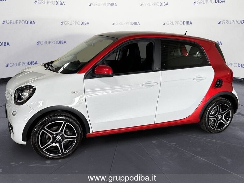 smart Forfour Forfour 1.0 Passion 71cv- Gruppo Diba