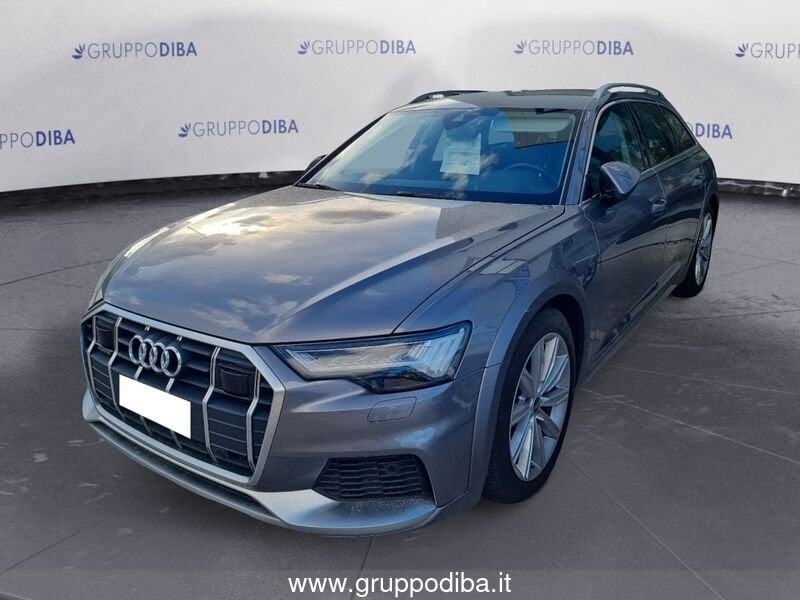 Audi A6 allroad quattro A6 Allroad 40 2.0 tdi mhev 12V quattro 204cv s-tro- Gruppo Diba