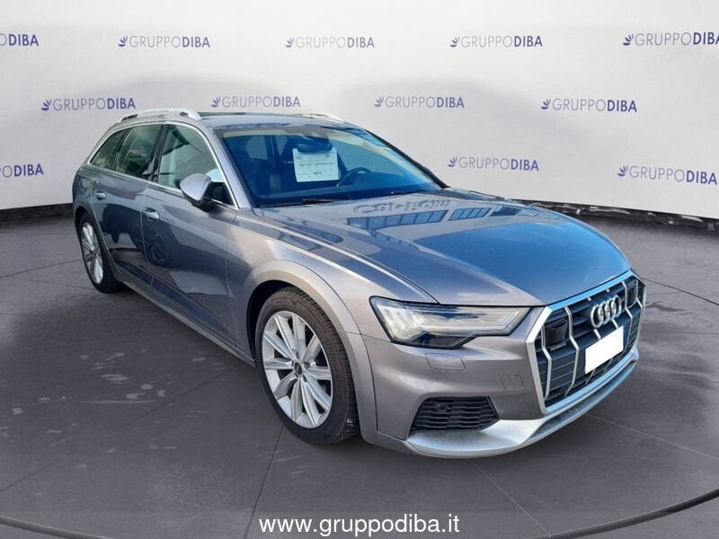 Audi A6 allroad quattro A6 Allroad 40 2.0 tdi mhev 12V quattro 204cv s-tro- Gruppo Diba