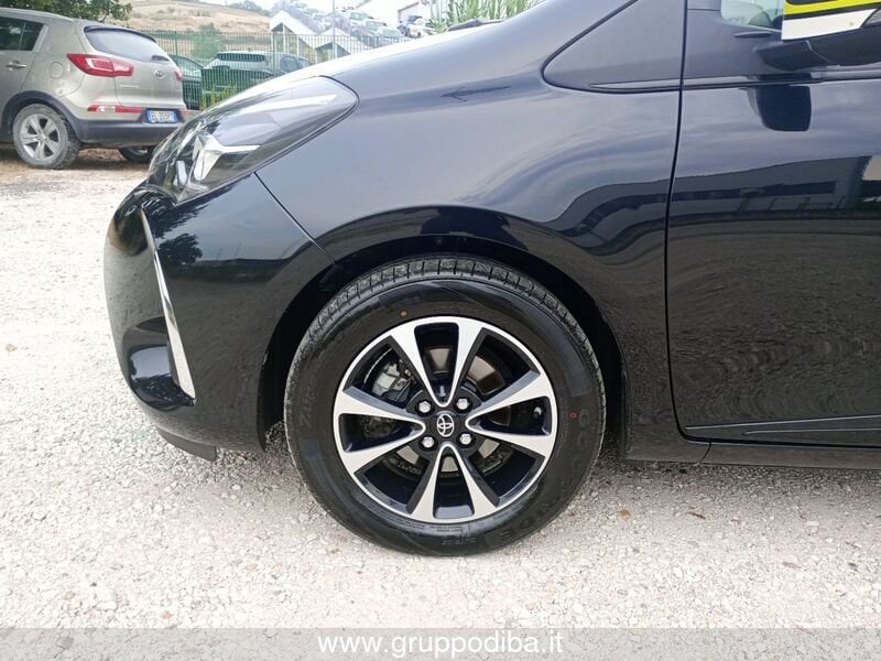 Toyota Yaris Yaris 5p 1.0 Active my18- Gruppo Diba