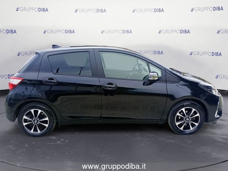 Toyota Yaris Yaris 5p 1.0 Active my18- Gruppo Diba