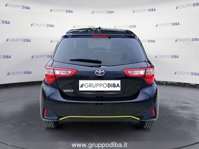 Toyota Yaris Yaris 5p 1.0 Active my18- Gruppo Diba