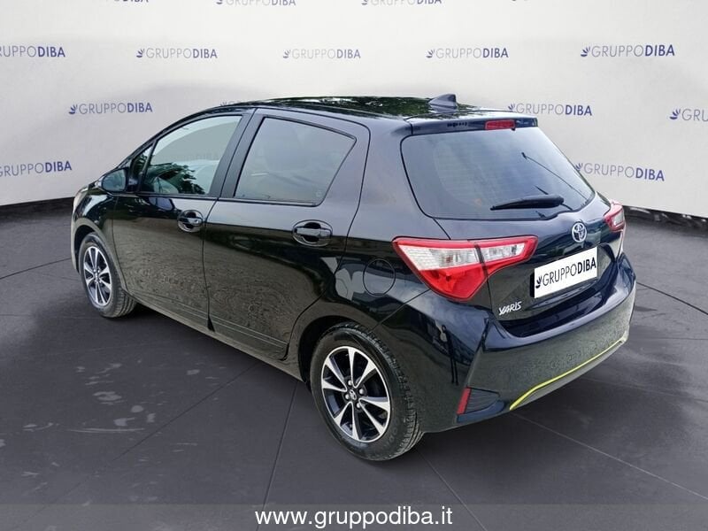 Toyota Yaris Yaris 5p 1.0 Active my18- Gruppo Diba