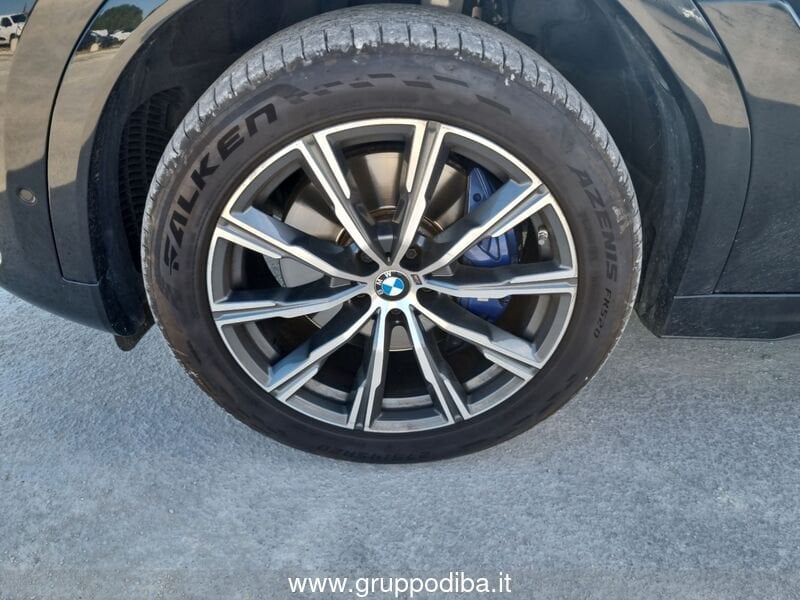 BMW X6 X6 xdrive30d mhev 48V Msport auto- Gruppo Diba