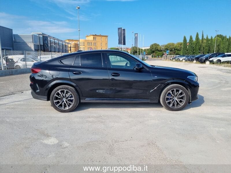 BMW X6 X6 xdrive30d mhev 48V Msport auto- Gruppo Diba